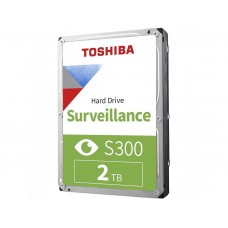 Toshiba S300 5400RPM 2TB Surveillance Hard disk