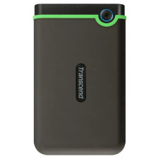 Transcend 1TB StoreJet 25M3G Portable Hard Disk Drive