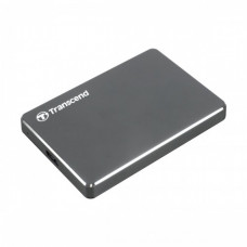 Transcend 2TB USB 3.0 Ultra Slim External HDD