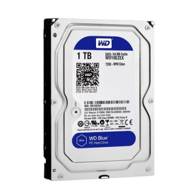  WESTERN DIGITAL 1TB SATA HDD