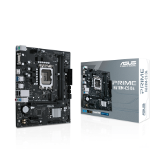 Asus PRIME H610M-CS D4 mATX Motherboard