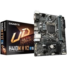 GIGABGTE H410M H V2 10th Gen Micro ATX Motherboard