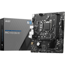 MSI PRO H510M-B 10th Gen Micro-ATX Motherboard