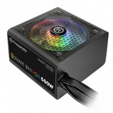 Thermaltake Smart BX1 RGB 550W Non Modular 80 Plus Bronze Certified Power Supply