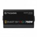 Thermaltake Smart BX1 RGB 750W 80 Plus Bronze Sleeve Cable Flat Power Supply