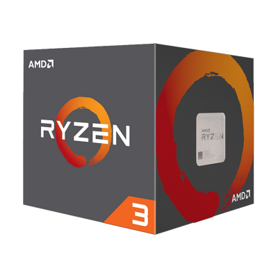 AMD Ryzen 3 3200G Processor with Radeon RX Vega 8 Graphics