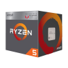 AMD Ryzen 5 2400G 3.6-3.9 Ghz 4 Core 6MB Cache AM4 Socket Processor with Vega 11 Graphics