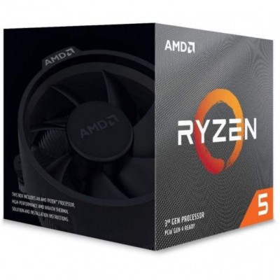 AMD Ryzen 5 3600X Six Core 4.4GHz (Socket AM4) Processor