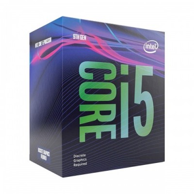 Intel 9th Gen Core i5 9400F Processor