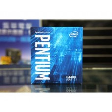 Processor Intel 6th Generation Pentium Dual Core G4400