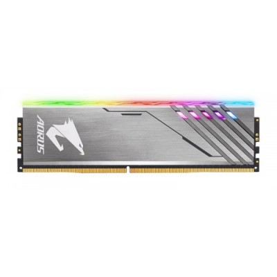 GIGABYTE AORUS RGB 8GB DDR4 Single Channel RAM