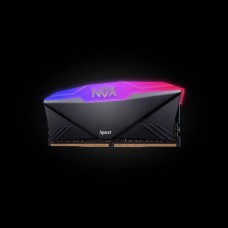Apacer DDR4 DIMM 3200-16 1024x8 8GB 1.35V OC NOX RGB AURA2 RAM