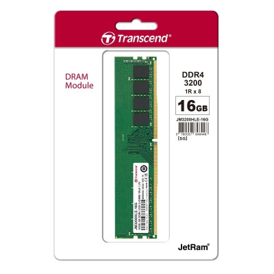 Transcend JetRAM 16GB DDR4L 3200MHz Laptop RAM