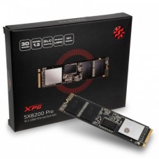 ADATA XPG SX8200 Pro 1TB 3D M.2 NVMe SSD