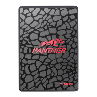 Apacer AS350 Panther 512GB 2.5" 7mm SATAIII SSD