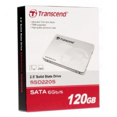 Transcend SSD220S SATA-III 120GB SSD