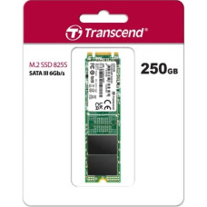 Transcend 825S 250GB M.2 2280 SATA SSD