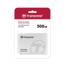 Transcend 220Q 500GB 2.5" SATA SSD