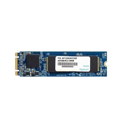 Apacer AST280 120GB SATA-III M.2 2280 SSD