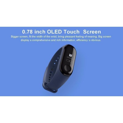 Mi Band 3 OLED Smart Fitness Wristband