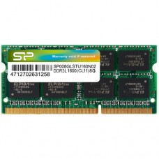 Silicon Power DDR3 1600 BUS 4GB Laptop RAM
