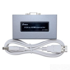 DTECH VGA TO HDMI HD CONVERTER DT-7004B