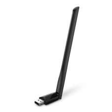 TP Link Archer T2U Plus AC600Mbps Dual Band Single Antenna USB Adapter