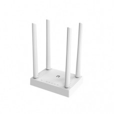 Netis W4 300Mbps 4 Antenna Router White