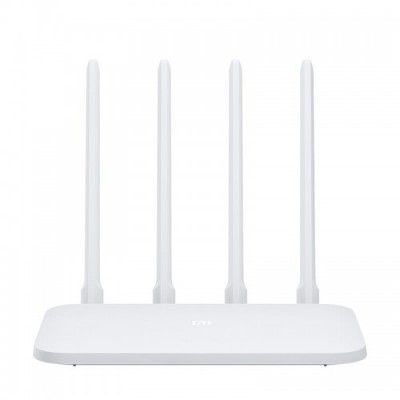 Xiaomi MI 4C R4CM 300 Mbps 4 Antenna Router (Global Version)