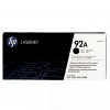 HP 92A Black Original LaserJet Toner Cartridge-C4092A