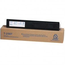 Photocopier Toner T2507 for Use in Toshiba 2506 2006 2307 2306 2507-S