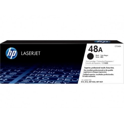 HP 48A Toner for LaserJet M15A Printer (CF248A)