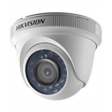 HikVision DS-2CE56C0T(N)-IR (1.0MP) Turbo HD720P (20m) Indoor IR Dome CC Camera