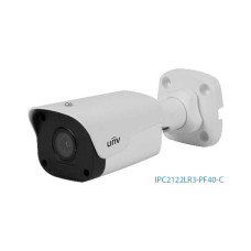 Uniview IPC2122LR3-PF40-C 2MP Mini Fixed Bullet IP CC Camera