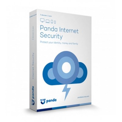 Panda Internet Security 1User