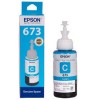 Epson C13T6735 Light Cyan Ink Bottle