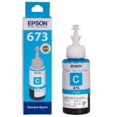 Epson C13T6735 Light Cyan Ink Bottle