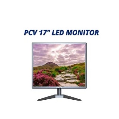 PCV 17 Inch LED Monitor