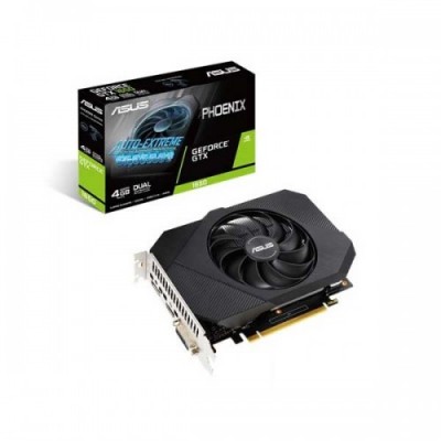 ASUS Phoenix GeForce GTX 1650 Super Edition 4GB GDDR5 Graphics Card